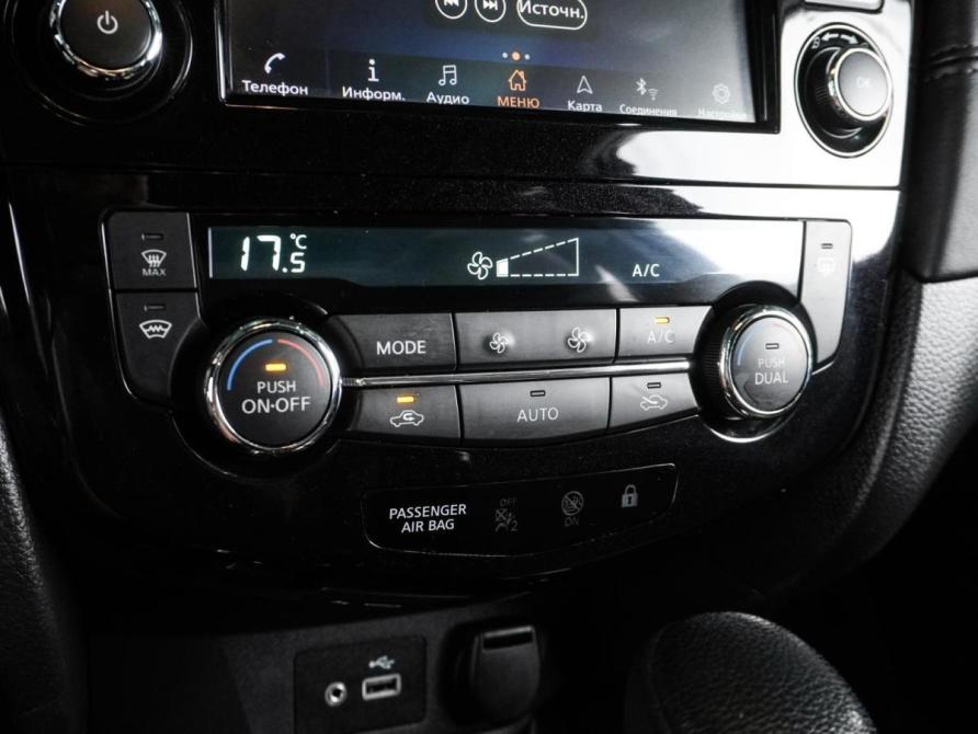 Nissan Qashqai II Рестайлинг Воронеж  - изображение 21