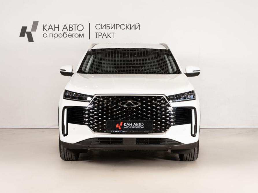 Chery Tiggo 4 I Рестайлинг 2 Казань  - изображение 2