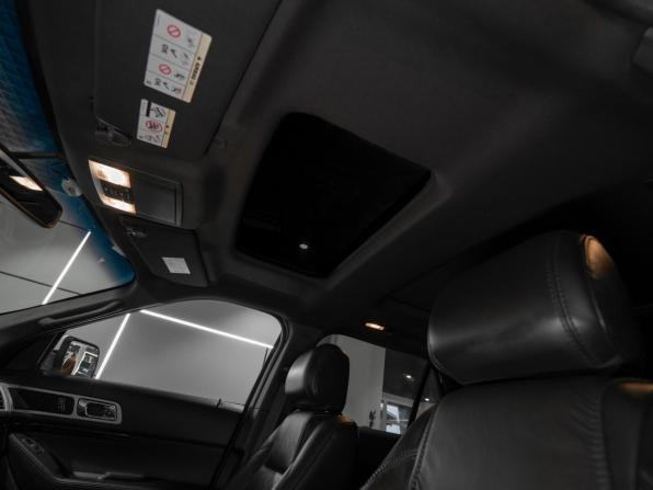 Ford Explorer V с пробегом 2015 года, цена 2 150 000 рублей, 89189 км, внедорожник, Автокод Объявления