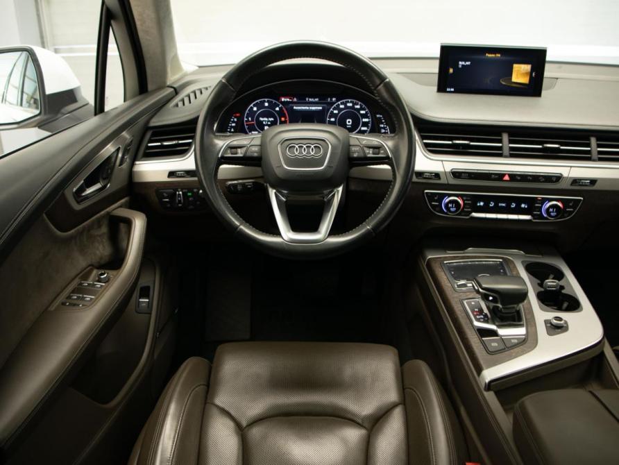 Audi Q7 II (4M) Москва  - изображение 9