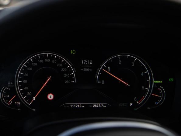 BMW 5 серии VII (G30/G31/G38) с пробегом 2018 года, цена 3 788 000 рублей, 111167 км, седан, Автокод Объявления