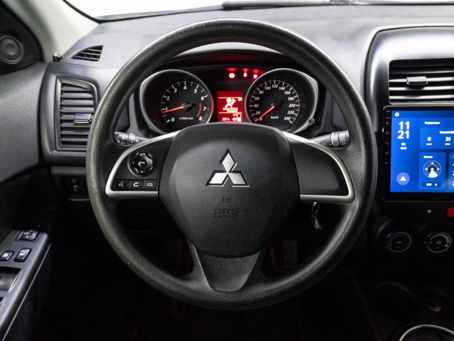 Mitsubishi ASX I Рестайлинг Тюмень  - изображение 19
