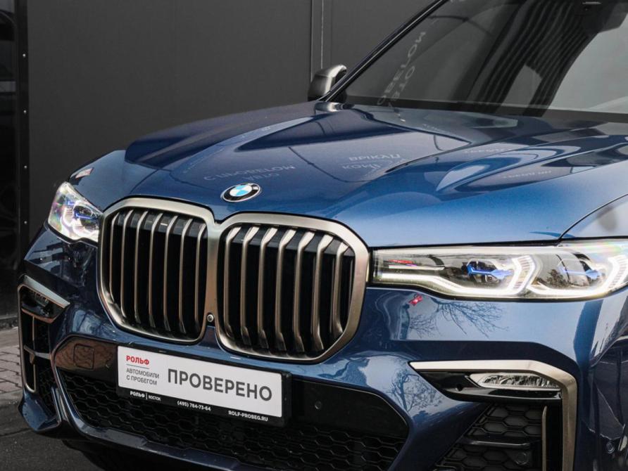BMW X7 I (G07) Москва  - изображение 12