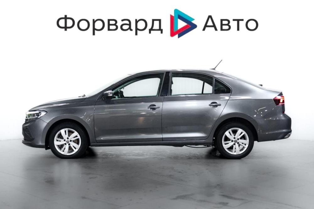 Volkswagen Polo VI Тюмень  - изображение 5
