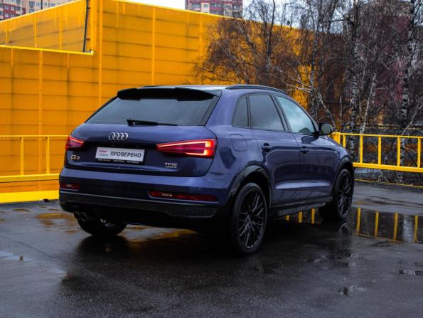Audi Q3 I (8U) Рестайлинг с пробегом 2017 года, цена 2 425 000 рублей, 108425 км, внедорожник, Автокод Объявления