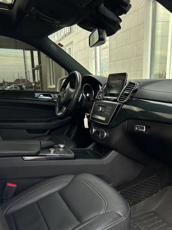 Mercedes-Benz GLS I (X166) с пробегом 2017 года, цена 4 640 000 рублей, 130308 км, внедорожник, Автокод Объявления