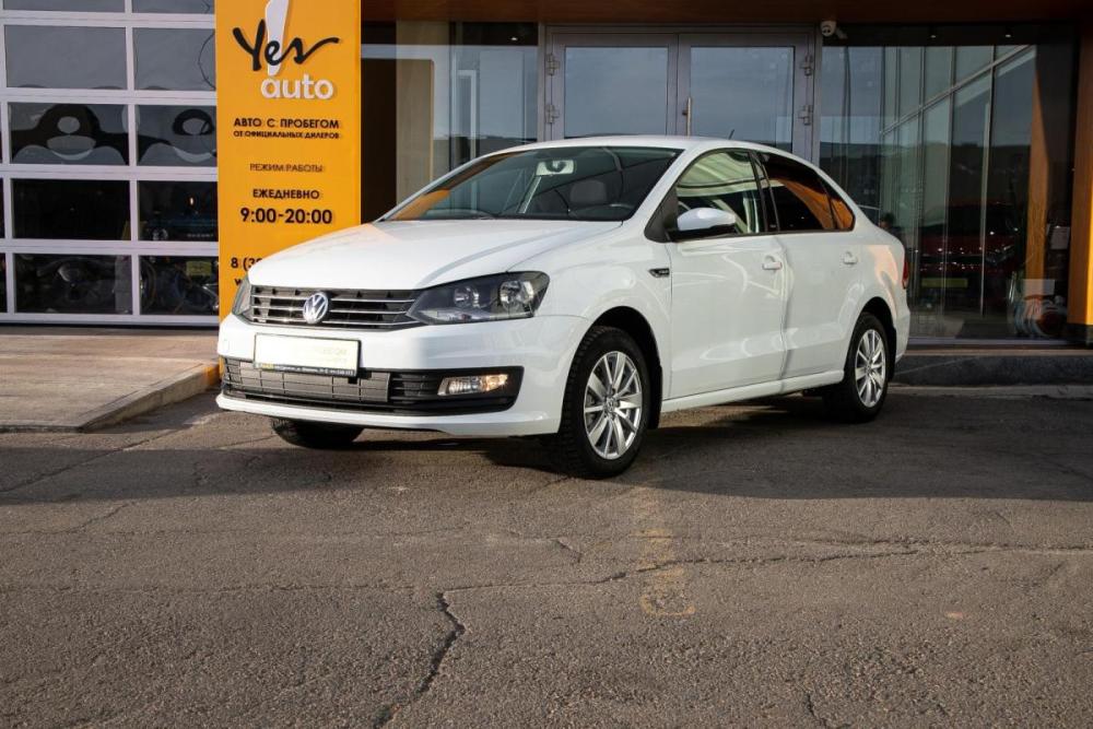 Volkswagen Polo V Рестайлинг Иркутск  - изображение 2