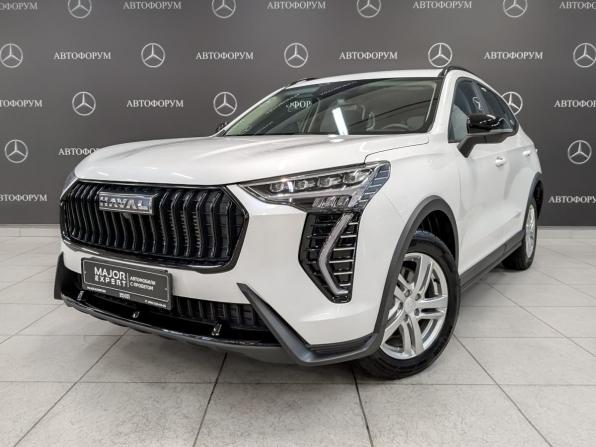 Haval Jolion I Рестайлинг с пробегом 2024 года, цена 1 999 000 рублей, 16100 км, внедорожник, Автокод Объявления