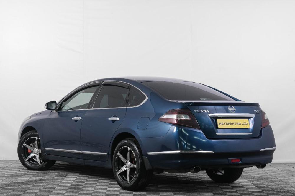 Nissan Teana II Кемерово  - изображение 5