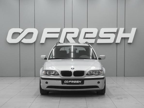BMW 3 серии IV (E46) Рестайлинг с пробегом 2005 года, цена 929 000 рублей, 299302 км, универсал, Автокод Объявления