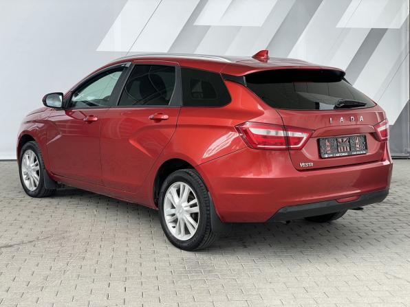 Lada (ВАЗ) Vesta I с пробегом 2018 года, цена 838 000 рублей, 214290 км, универсал, Автокод Объявления