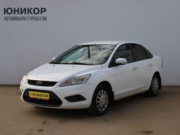 Ford Focus II Рестайлинг с пробегом 2011 года, цена 479 000 рублей, 203067 км, седан, Автокод Объявления