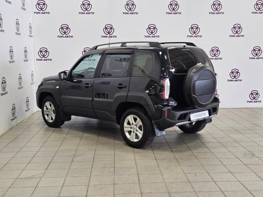 Lada (ВАЗ) Niva Travel I Тольятти  - изображение 7