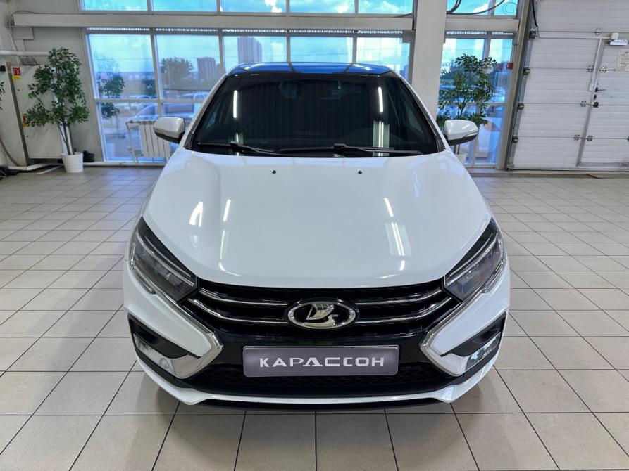 Lada (ВАЗ) Vesta I Рестайлинг (NG) Волгоград  - изображение 3