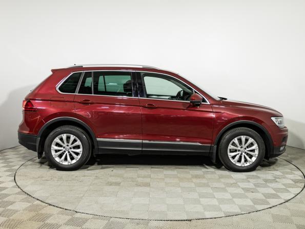 Volkswagen Tiguan II с пробегом 2017 года, цена 2 049 700 рублей, 166604 км, внедорожник, Автокод Объявления