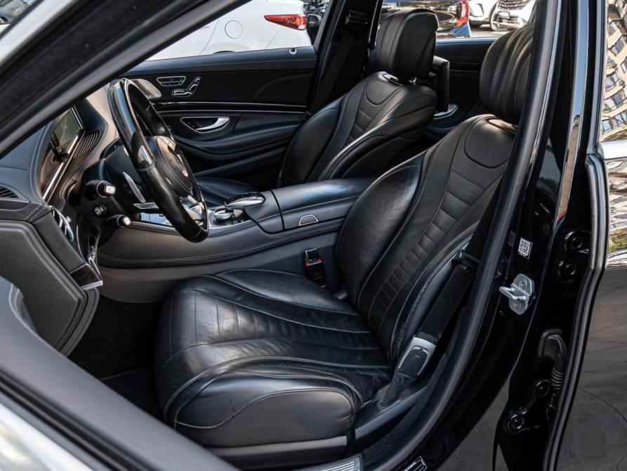 Mercedes-Benz S-Класс VI (W222 C217) Краснодар  - изображение 11