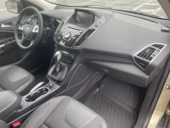 Ford Kuga II с пробегом 2013 года, цена 1 249 000 рублей, 105000 км, внедорожник, Автокод Объявления