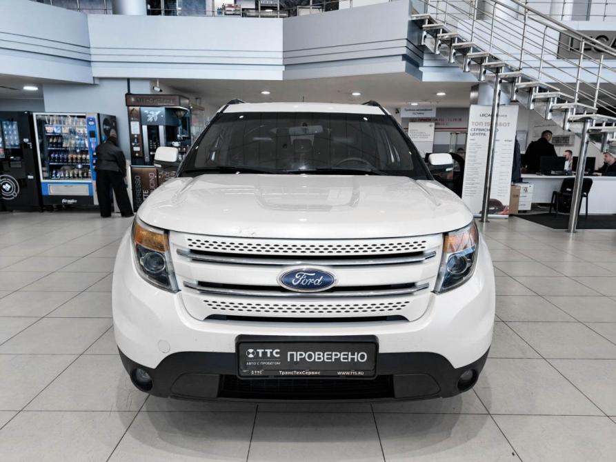 Ford Explorer V Казань  - изображение 2
