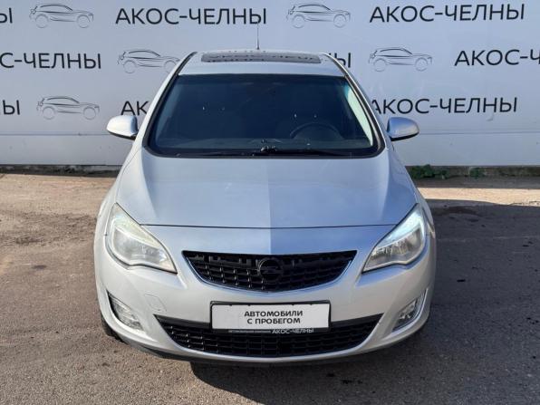 Opel Astra J с пробегом 2011 года, цена 530 000 рублей, 162000 км, хэтчбек, Автокод Объявления