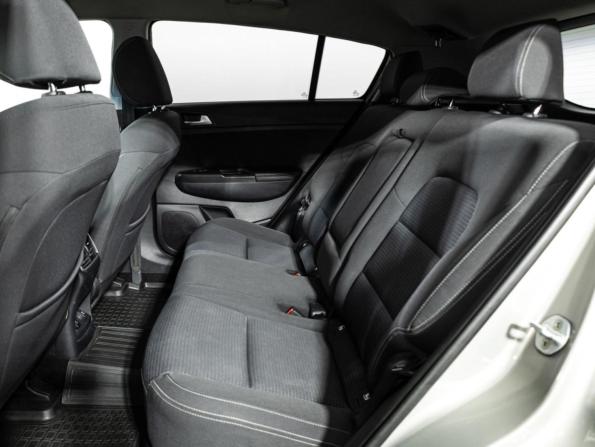 Kia Sportage IV с пробегом 2017 года, цена 1 850 000 рублей, 145297 км, внедорожник, Автокод Объявления