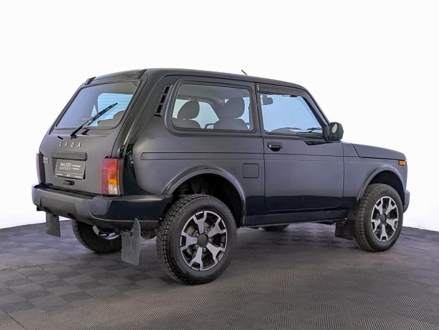 Lada (ВАЗ) Niva Legend I Москва  - изображение 5