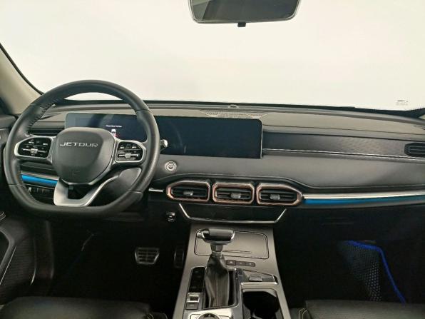 JETOUR X70+ I Рестайлинг с пробегом 2023 года, цена 2 099 000 рублей, 37000 км, внедорожник, Автокод Объявления