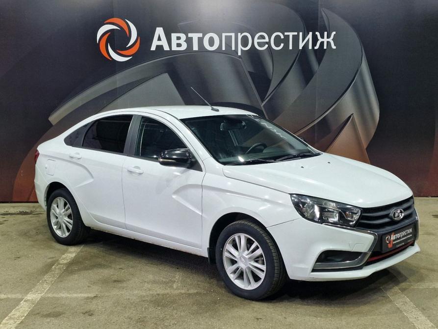 Lada (ВАЗ) Vesta I Ставрополь  - изображение 3