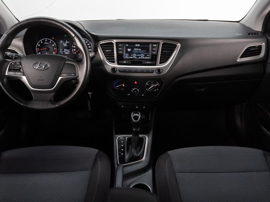 Hyundai Solaris II Рестайлинг Тюмень  - изображение 19
