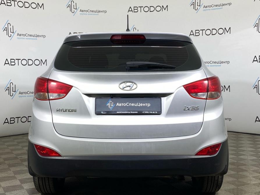 Hyundai ix35 I Москва  - изображение 6