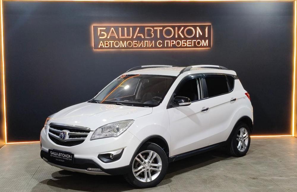 Changan CS35 Уфа  - изображение 1