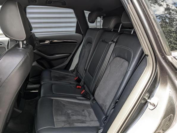 Audi Q5 I (8R) Рестайлинг с пробегом 2016 года, цена 2 350 000 рублей, 192063 км, внедорожник, Автокод Объявления