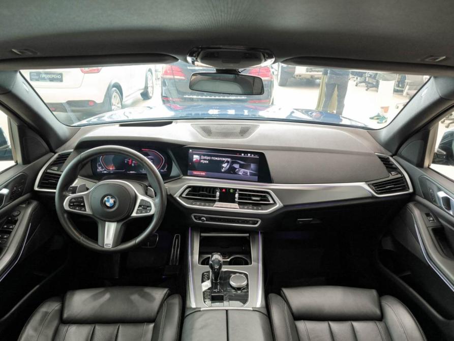 BMW X5 IV (G05/G18) Казань  - изображение 17