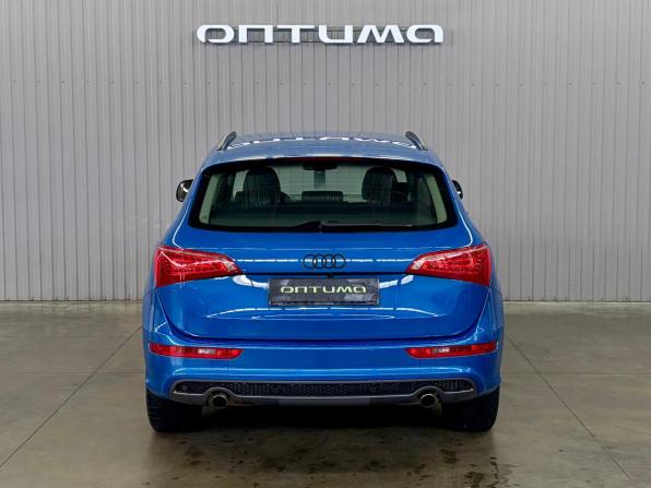 Audi Q5 I (8R) с пробегом 2009 года, цена 1 247 000 рублей, 308819 км, внедорожник, Автокод Объявления