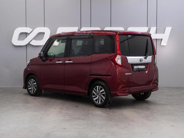 Toyota Roomy I с пробегом 2019 года, цена 1 149 000 рублей, 83955 км, микровэн, Автокод Объявления