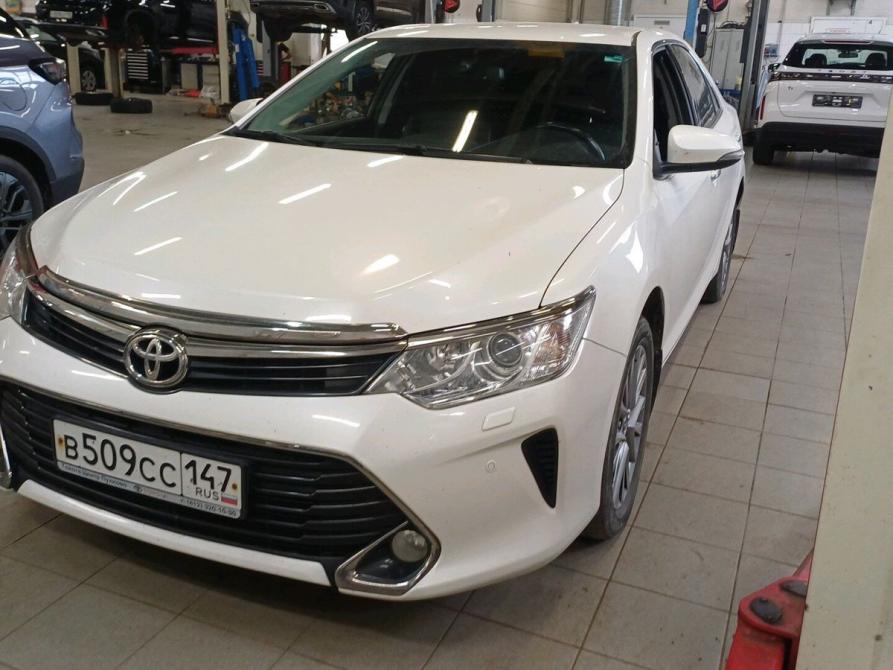 Toyota Camry VII (XV50) Рестайлинг Санкт-Петербург  - изображение 1