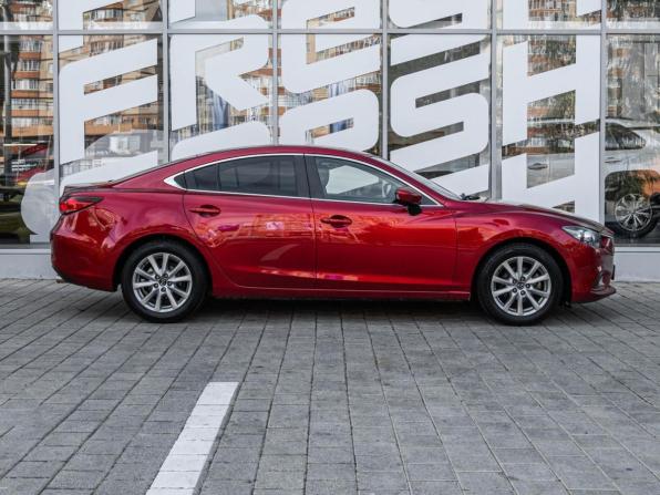 Mazda 6 III (GJ) с пробегом 2014 года, цена 1 855 000 рублей, 93303 км, седан, Автокод Объявления