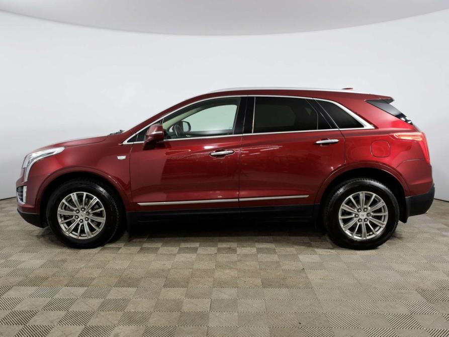 Cadillac XT5 I Санкт-Петербург  - изображение 7