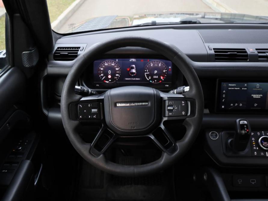 Land Rover Defender II Санкт-Петербург  - изображение 8