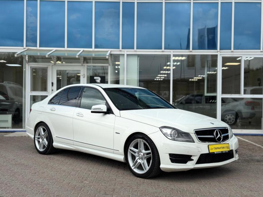 Mercedes-Benz C-Класс III (W204) Рестайлинг Ульяновск  - изображение 2
