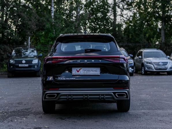 Chery Tiggo 8 Pro Max I Рестайлинг с пробегом 2024 года, цена 2 160 000 рублей, 25335 км, внедорожник, Автокод Объявления