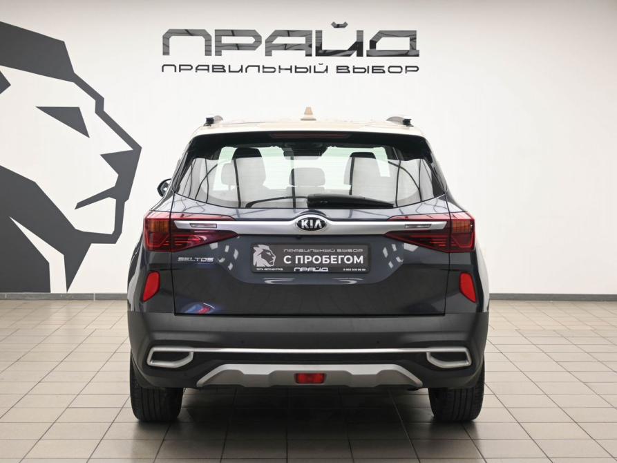Kia Seltos I Ростов-на-Дону  - изображение 4