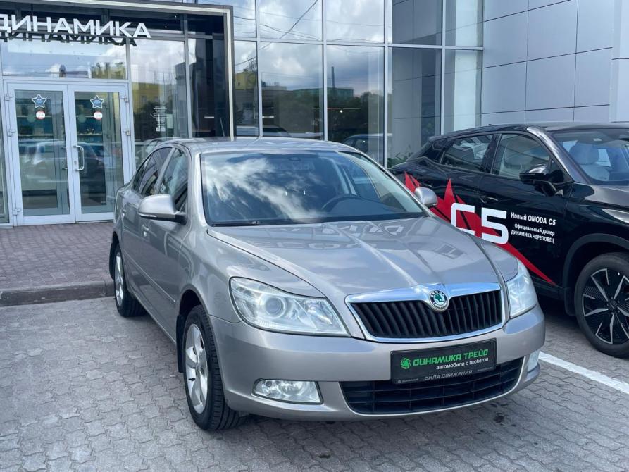 Skoda Octavia II (A5) Рестайлинг Череповец  - изображение 3