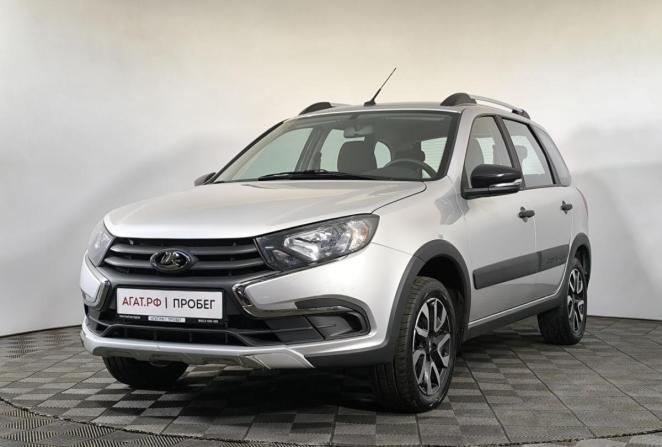 Lada (ВАЗ) Granta I Рестайлинг с пробегом 2025 года, цена 960 000 рублей, 24904 км, универсал, Автокод Объявления