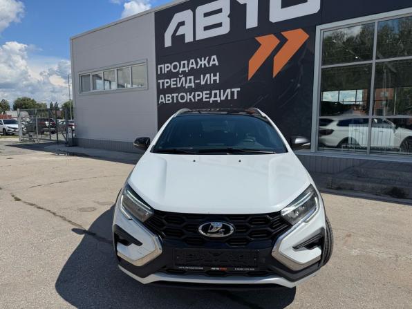 Lada (ВАЗ) Vesta I Рестайлинг (NG) с пробегом 2024 года, цена 1 389 900 рублей, 73726 км, универсал, Автокод Объявления