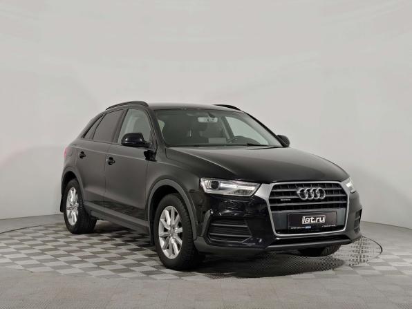 Audi Q3 I (8U) Рестайлинг с пробегом 2015 года, цена 1 669 000 рублей, 148094 км, внедорожник, Автокод Объявления