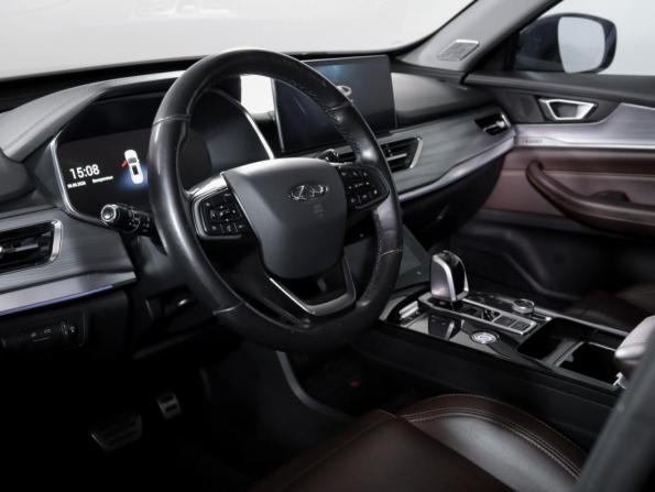 Chery Tiggo 8 Pro I с пробегом 2021 года, цена 1 579 000 рублей, 111000 км, внедорожник, Автокод Объявления