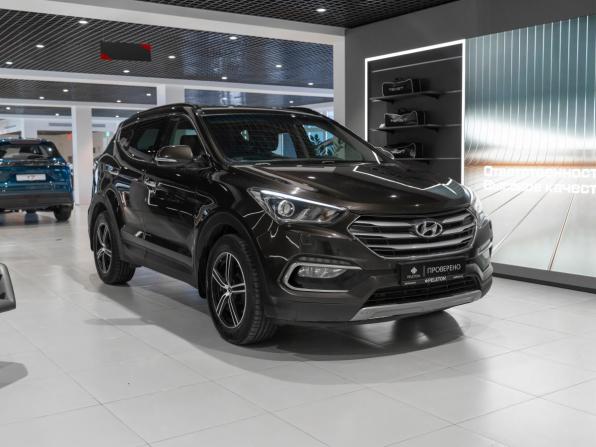 Hyundai Santa Fe III Рестайлинг с пробегом 2015 года, цена 1 980 000 рублей, 136454 км, внедорожник, Автокод Объявления