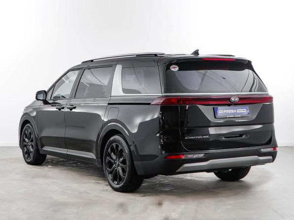 Kia Carnival IV с пробегом 2020 года, цена 3 748 999 рублей, 97276 км, минивэн, Автокод Объявления