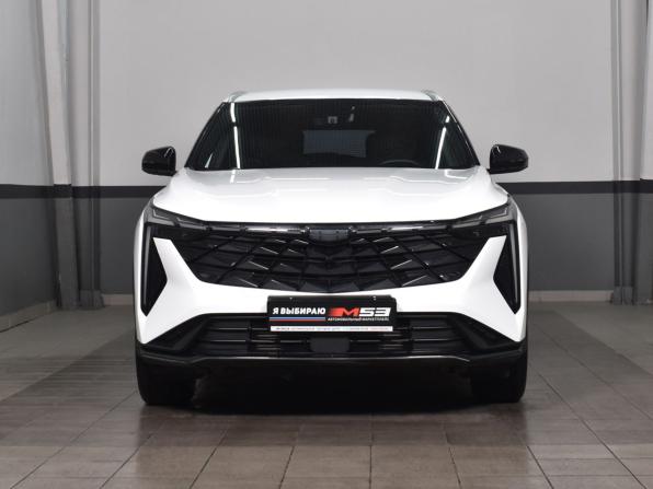 Geely Cityray с пробегом 2024 года, цена 2 299 995 рублей, 6889 км, внедорожник, Автокод Объявления