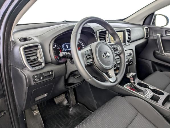 Kia Sportage IV с пробегом 2018 года, цена 1 850 000 рублей, 180970 км, внедорожник, Автокод Объявления